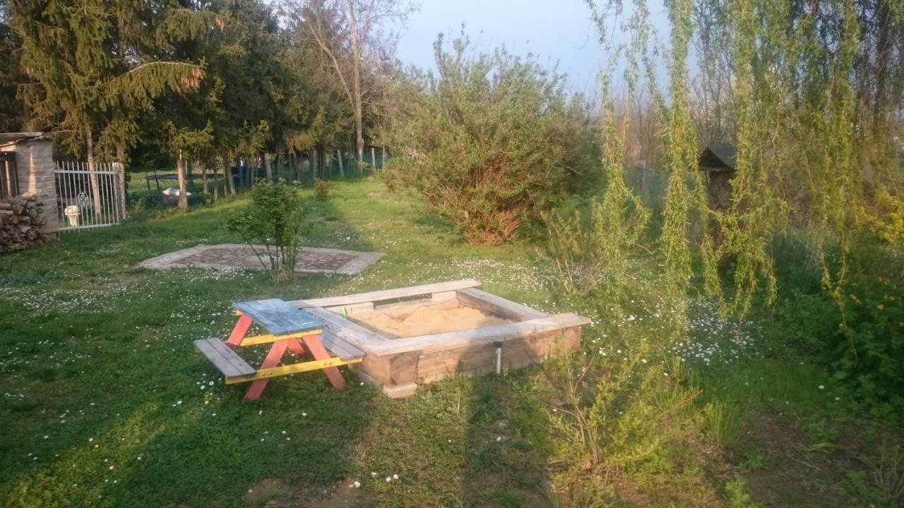 Vendeg Kucko Apartment Kethely Luaran gambar