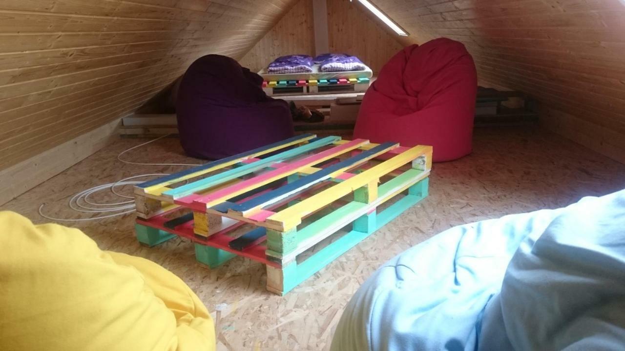 Vendeg Kucko Apartment Kethely Luaran gambar